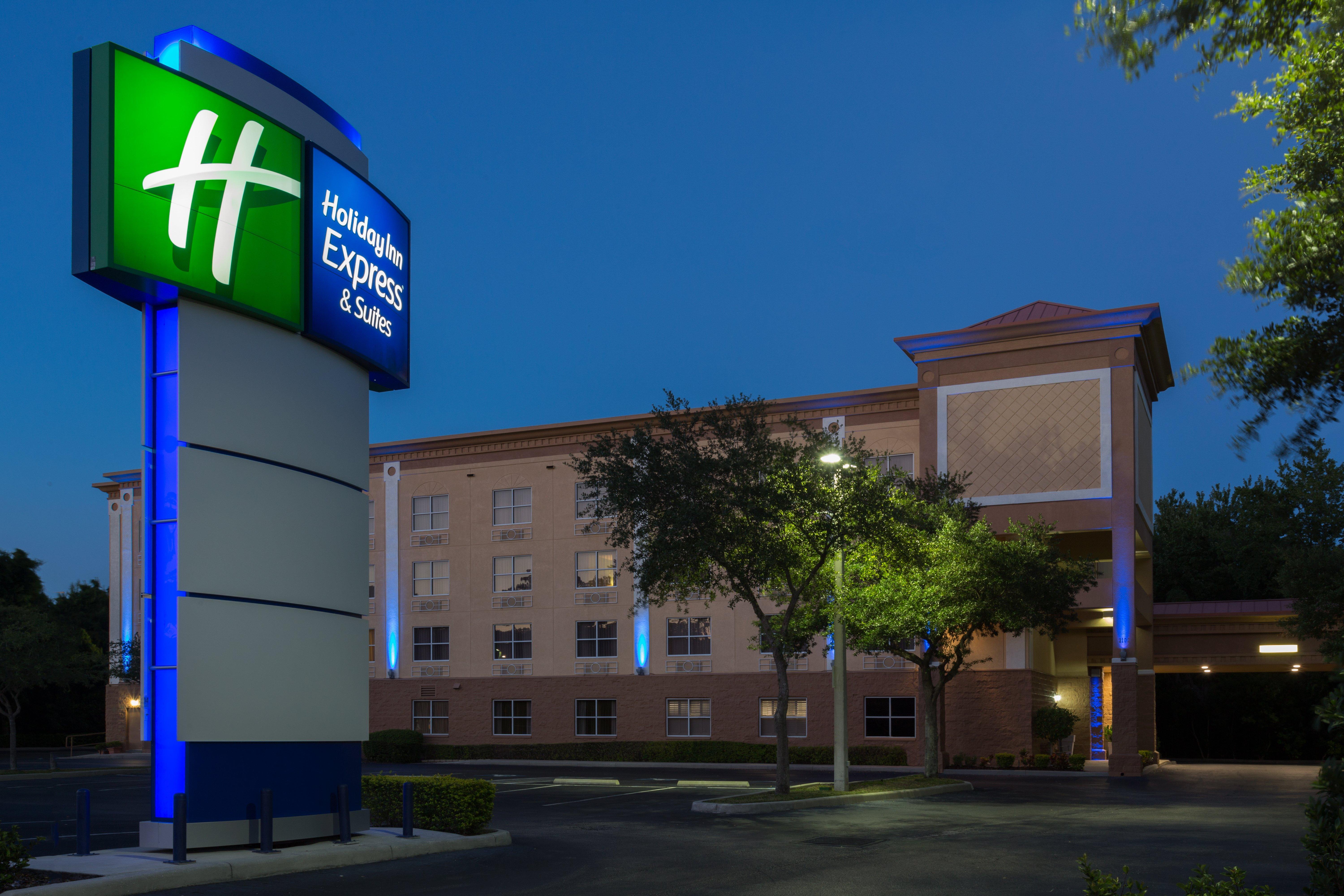 Holiday Inn Express & Suites Plant City By Ihg Εξωτερικό φωτογραφία