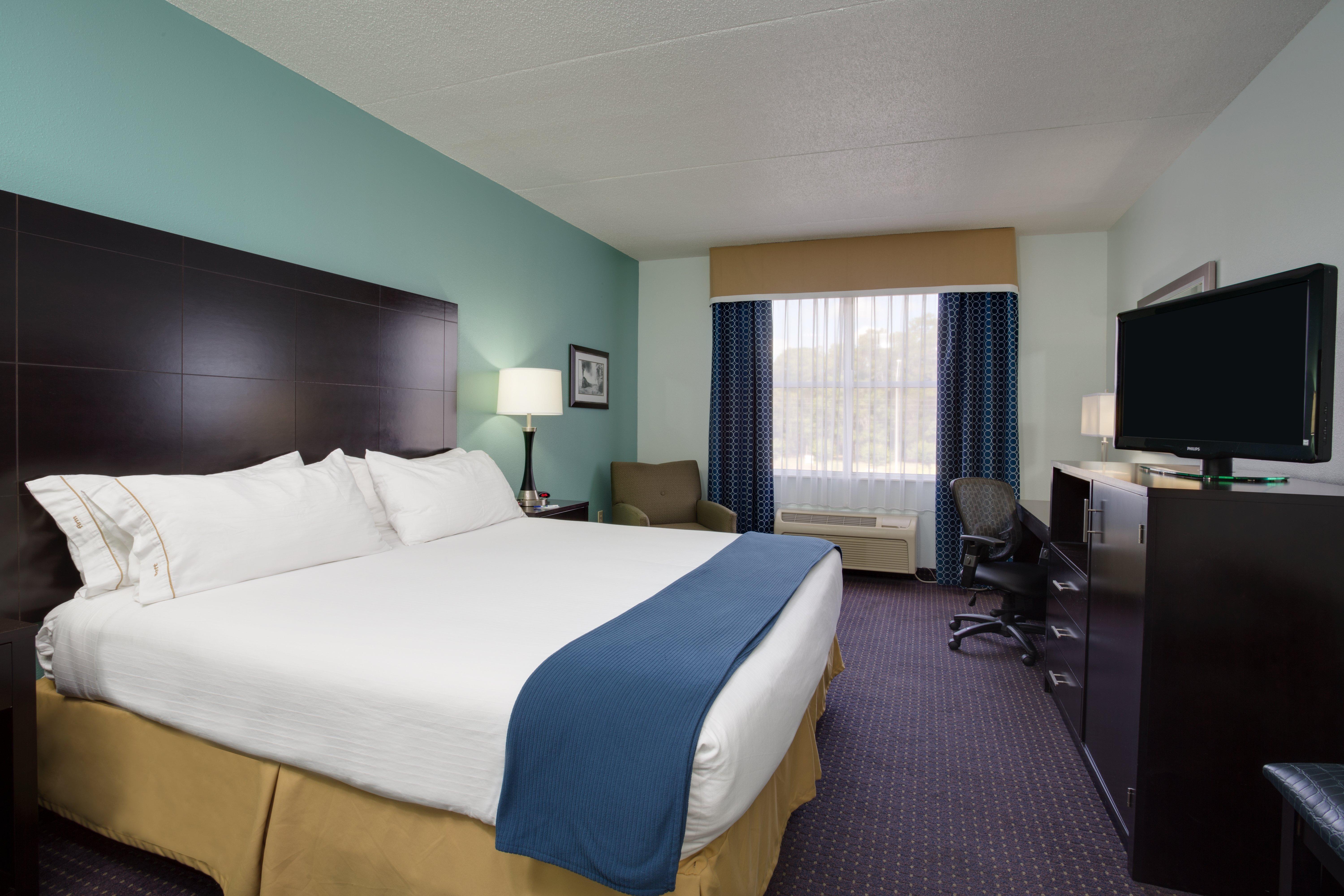 Holiday Inn Express & Suites Plant City By Ihg Εξωτερικό φωτογραφία