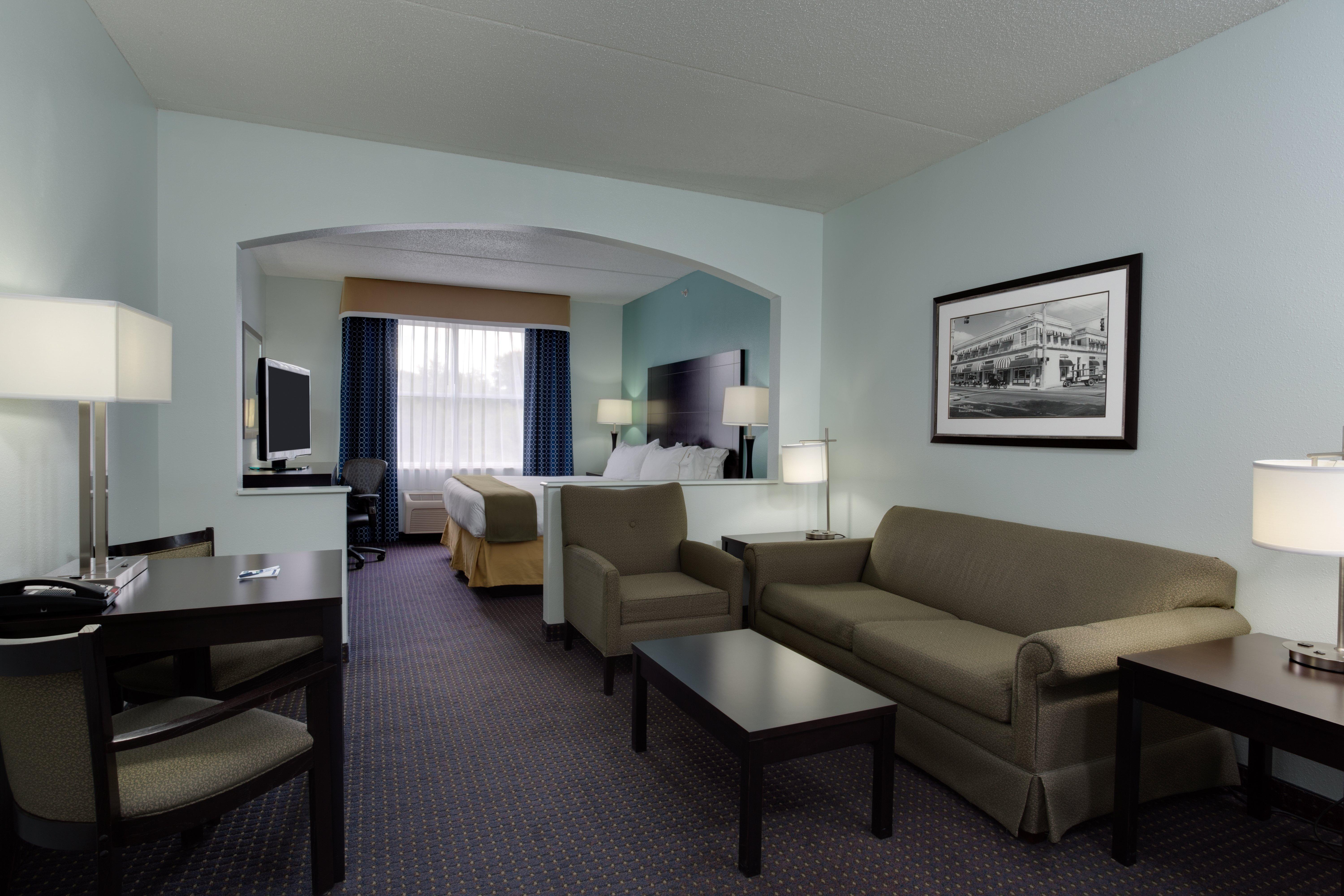 Holiday Inn Express & Suites Plant City By Ihg Εξωτερικό φωτογραφία