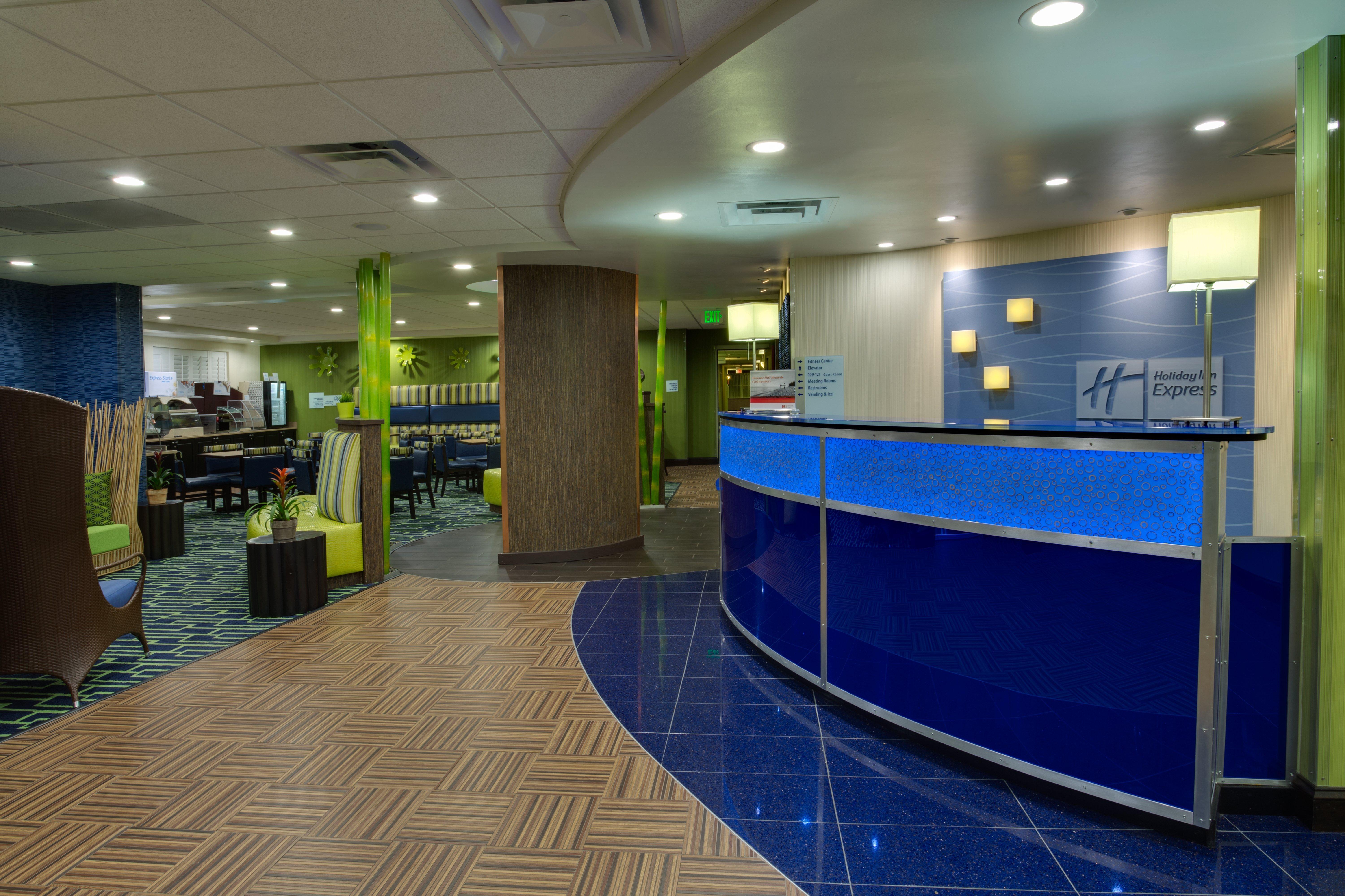 Holiday Inn Express & Suites Plant City By Ihg Εξωτερικό φωτογραφία
