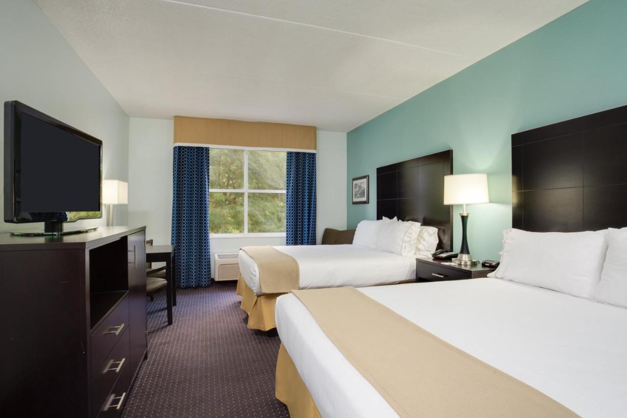 Holiday Inn Express & Suites Plant City By Ihg Εξωτερικό φωτογραφία